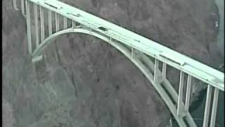 Hoover Dam bypass bridge [upl. by Waylen]