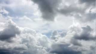 Time Lapse HD  Nuages avant la pluie  Cloudy Sky  France [upl. by Adnahsar600]