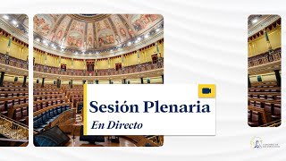 Sesión Plenaria con traducción y subtitulado  18092024 [upl. by Noonan330]