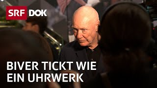 Uhrenmanager JeanClaude Biver – Arbeiten ohne Ende  Reportage  SRF [upl. by Ahsenar278]