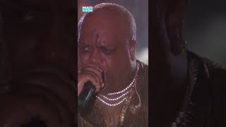 CeeLo Green Crazy Rock in Rio 2022 [upl. by Apps]