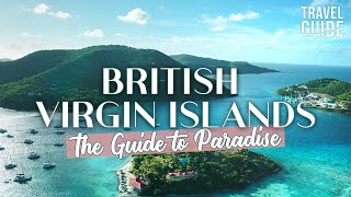 Explore the Caribbean A British Virgin Islands Adventure [upl. by Riedel]