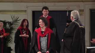 Degree Congregation 1pm Friday 24th January 2014 – University of Leicester [upl. by Shari404]