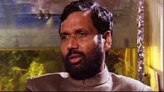 Face to Face with Ram Vilas Paswan Aired February 1998 [upl. by Yam]