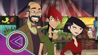 Episode 20  Detentionaire  FULL EPISODE  RETRO RERUN [upl. by Asenav]