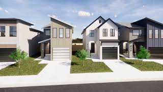 Copperstone Classic Single Homes Flythrough [upl. by Fairfax521]