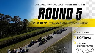 July 22 Karts at Celso Scribante Raceway [upl. by Cheung]