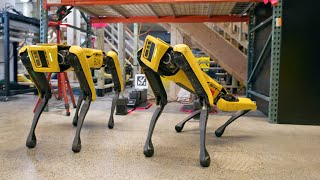 What does it take to put Spot to work  Boston Dynamics [upl. by Negyam]