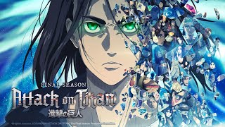 Attack on Titan Final Season Part 2 Ashes on the Fire PTV  Kohta Yamamoto [upl. by Viveca]