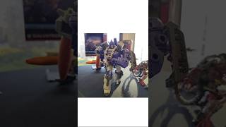 Transformers Studio Series 86 Galvatron transformers megatron shorts galvatron [upl. by Ellehcem640]