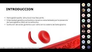 Anemia de Celulas Falciformes [upl. by Icram]