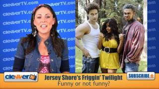 Jersey Shore Takes A Stab At Twilight [upl. by Ahsen]