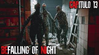 Este mod cambia todo Resident Evil 4 Remake Befalling of Night capitulo 13 [upl. by Fowle]