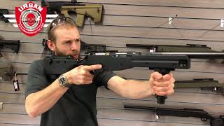 ASG AW 308 Sniper Series Review [upl. by Timus]