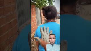 Dirty Hands Cleaning Magic Video asmrvideo magic hands asmr cleaning dirty comedyvideo funny [upl. by Jodi71]