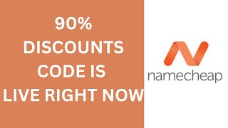 Namecheap Discount Coupon Code 2024  Namecheap Promo Codes 2024 [upl. by Grindle50]