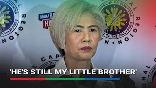 Mabigat Honey Lacuna on running against family Isko Moreno  ABSCBN News [upl. by Relyks801]