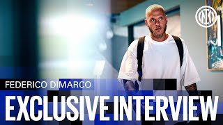 FEDERICO DIMARCO  EXCLUSIVE INTERVIEW  PRESEASON 202324 🎙️⚫🔵 [upl. by Harneen]