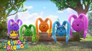 DO YOUR EARS HANG LOW  SUNNY BUNNIES SING ALONG  COMPILATION  Cartoons for Kids  Nursery Rhymes [upl. by Adnaloy]