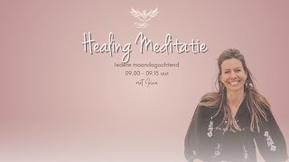 Ho oponopono healing meditatie [upl. by Irrabaj]