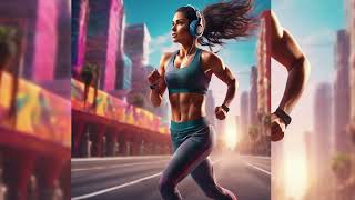 Best Running Songs  Good Running Songs  Top Running amp Jogging Music Compilation HighEnergy Run [upl. by Roselani]