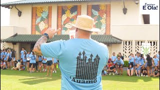 Kamehameha Schools E Ola  Makahiki [upl. by Jaquenetta286]