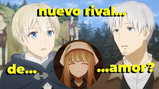 🔶 El comerciante que se enamoró de una diosa loba 🐺 Ookami to Koushinryou  Spice and Wolf ep 14 [upl. by Pump33]