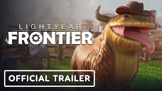 Lightyear Frontier  Exclusive Neighbors and Animals Update Trailer [upl. by Malim158]