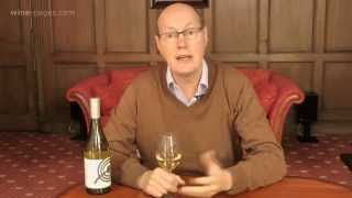 The Cup and Rings Godello 2013 Spain wine review [upl. by Anirrehs97]