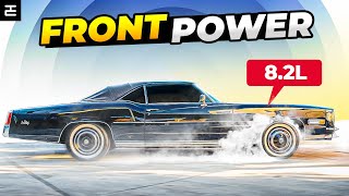 Top 7 Greatest FrontWheelDrive Cars [upl. by Amin]