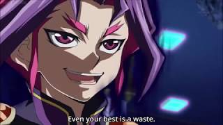 Yuya VS Yuri AMV [upl. by Arrol]