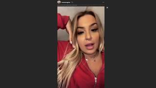 Tana Mongeau Admits she was wrong and thanks Pewdiepie Tanacon [upl. by Gisella674]