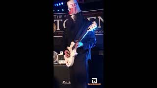 Buckethead Live  Jordan Full Solo Excellent View [upl. by Boyse]