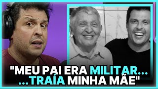 SE EMOCIONOU AO FALAR DE RELAÇÃO COM O PAI  WELLINGTON MUNIZ CEARÁ [upl. by Soule]