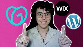 GoDaddy Vs Wix Vs WordPress┃Which Is Better [upl. by Adriano506]