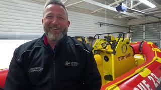 Meet Jonathan Britton The new custodian of NSRI Wilderness [upl. by Philipp]