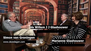 Het Gesprek  Leven in Gods liefde  Willem amp Marianne Glashouwer [upl. by Naneik]