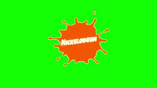 Nickelodeon 2008 Splat Green Screen [upl. by Ltsyrk]