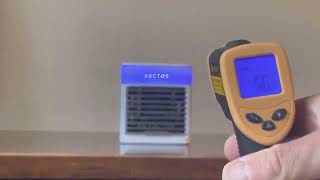 Arctos Portable AC Reviews Consumer Reports 2024 [upl. by Artined]