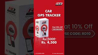 Rd GPS Tracker [upl. by Asi]