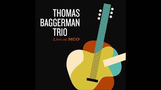 Thomas Baggerman Trio  Live at MCO 2024 [upl. by Yee]