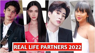 Astrophile Thai drama Cast Real Ages And Real Life Partners 2022 [upl. by Ihcehcu84]