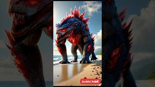 MUTANTS AN AMAZING HYBRID OF ANIMAL SPECIES monster marvel kong godzilla evolution dinosaur [upl. by Kallman961]