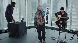 Zhavia performing “Candlelight” for Billboard 2019 [upl. by Annait]