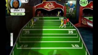 Game Party 3 Wii  QB Challenge [upl. by Salocin89]