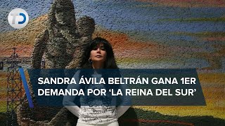 Sandra Ávila Beltrán GANA primera batalla ante Telemundo va por PAGO de 150 millones de dólares [upl. by Graff]