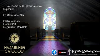 Catecismo de la Iglesia Catolica [upl. by Lemaj]