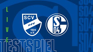 TESTSPIEL RELIVE  SC Verl  FC Schalke 04 [upl. by Roscoe]