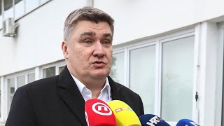 Milanović quotMi smo u ratu s Rusijom Ja to nisam znaoquot [upl. by Michelsen763]