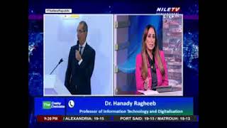 The Daily Debate 26 11 2024 Dr Hanady Ragheeb [upl. by Euqinomod]